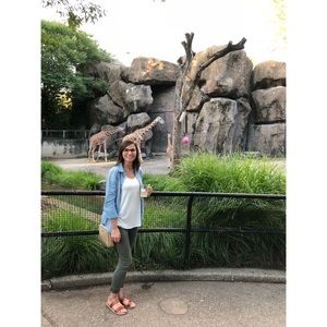 Meet your Posher, Haley